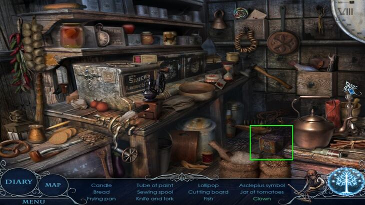 Hidden Objects Scenes (main) - Beyond the Invisible: Evening ...