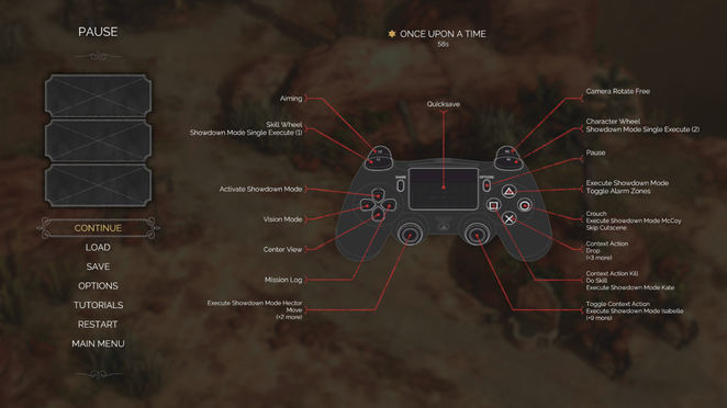 Desperados III, Character Guide: John Cooper