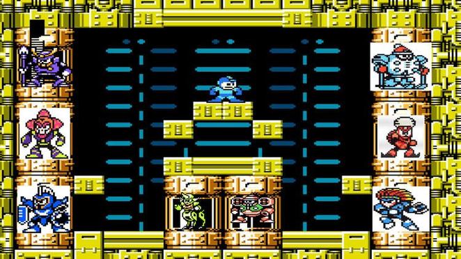 Dr Wily Castle Stage 3 Mega Man Legacy Collection Walkthrough Neoseeker 6851