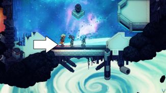 Sea of Stars: Sky Base WALKTHROUGH & BOSS FIGHT