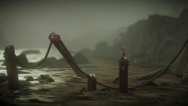 Guide for Unravel Two - Chapter VII: At the Rapids