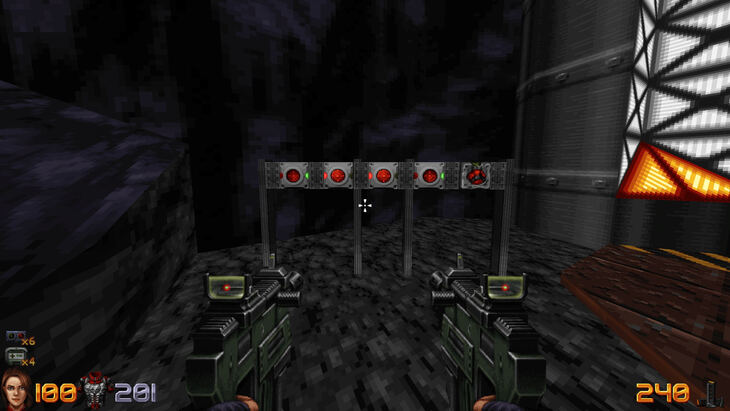 Destructive Desires - Ion Fury Walkthrough - Neoseeker