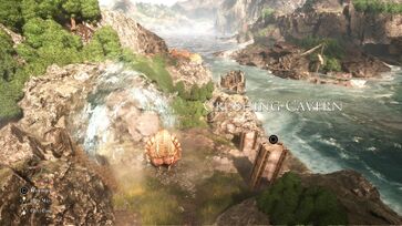 Crushing Cavern - Clair Obscur: Expedition 33 Walkthrough - Neoseeker