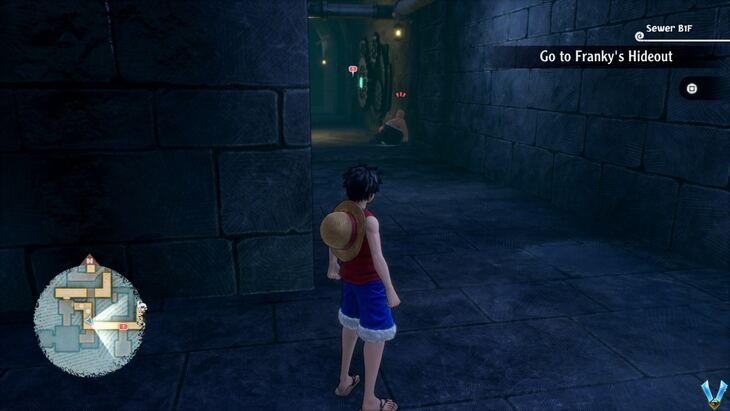 One Piece Odyssey - Save the Kidnapped Usopp Walkthrough - Neoseeker