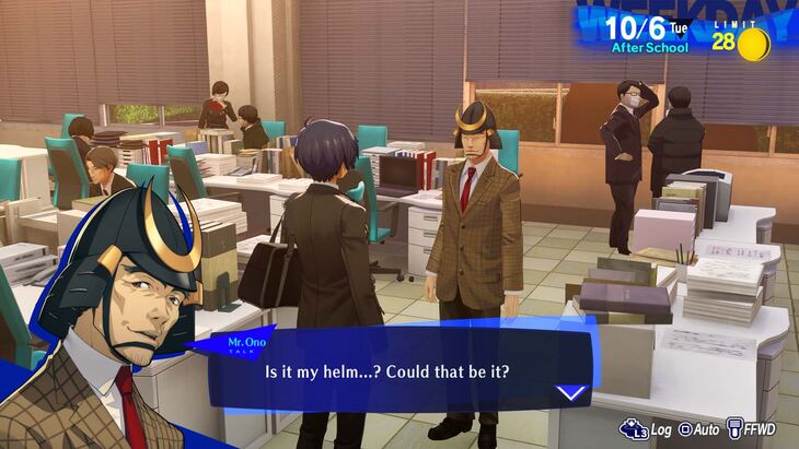 Requests Guide - Persona 3 Reload - Neoseeker