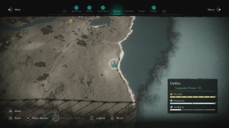 Treasure Hoard Maps - Sciropescire - Artifacts, Assassin's Creed: Valhalla