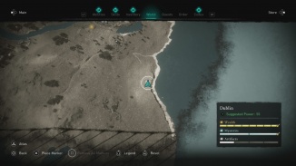 Assassin's Creed Valhalla: Full world map and treasure guide