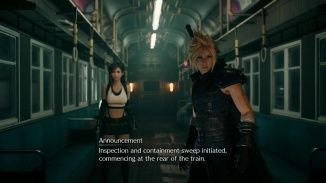 Final Fantasy VII Remake Revisited Chapter 5: Dogged Pursuit