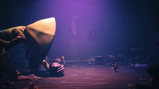 Little Nightmares 2 Signal Tower door puzzle guide - Polygon