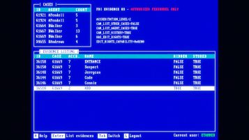 The Operator - Day Three walkthrough - Neoseeker
