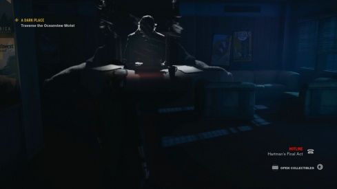 Walkthrough: A Dark Place - Control "AWE" DLC Walkthrough - Neoseeker