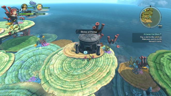 Featured image of post Ni No Kuni 2 Unsung Shrine - Masquerading as familiars in the first ni no kuni game, higgledies can prove to be a crucial addition to your team, especially during battle.