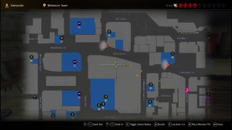 Safe Locations Kamurocho Yakuza Like A Dragon Walkthrough Neoseeker