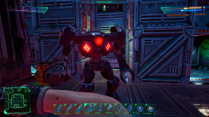Storage walkthrough - System Shock (2023) - Neoseeker