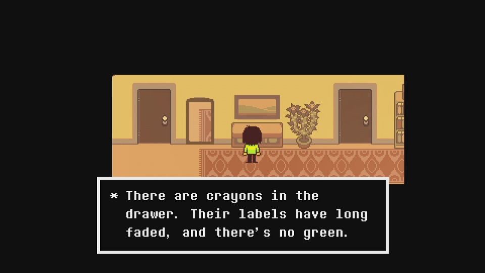 Hometown - Deltarune: Chapter 1 And 2 Walkthrough - Neoseeker