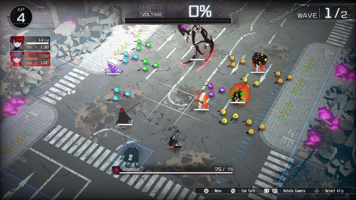 Save Darumi & Hiruko Walkthrough - The Hundred Line: Last Defense ...