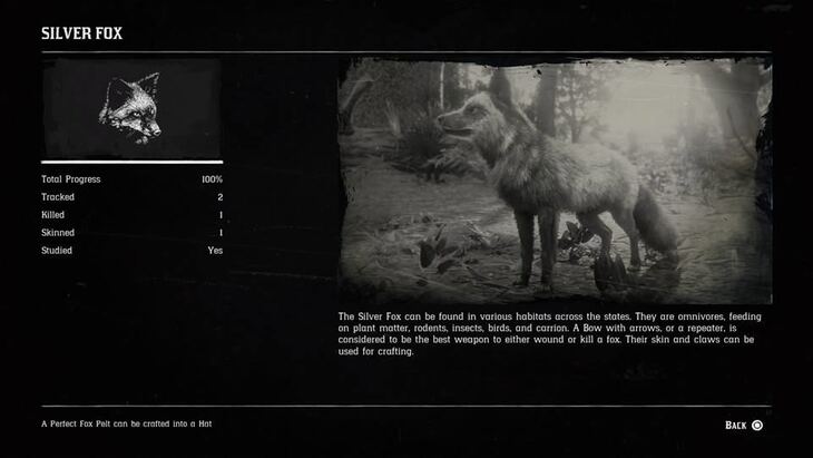 Hunting Page 5 - Red Dead Redemption 2 Walkthrough - Neoseeker