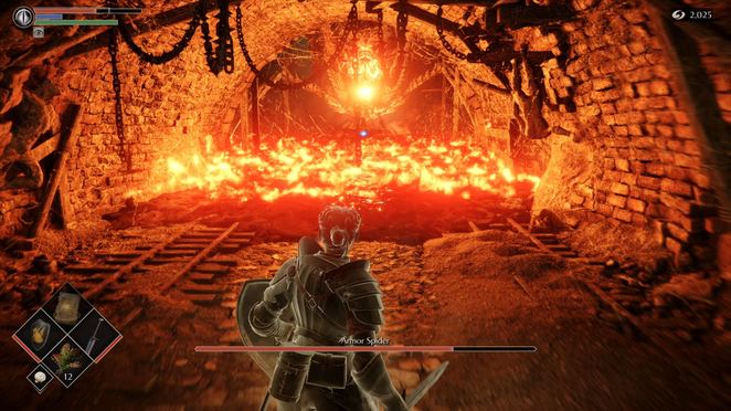 Demon's Souls: How to Beat the Armor Spider Boss