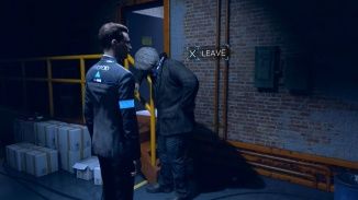 Walkthrough: The Eden Club - Detroit: Become Human - Neoseeker