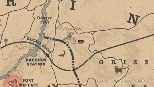 Paying Respects Walkthrough - Red Dead Redemption 2 - Neoseeker