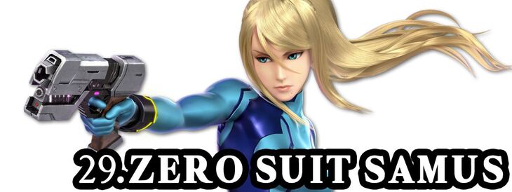 Zero Suit Samus - Super Smash Bros. Ultimate Walkthrough - Neoseeker