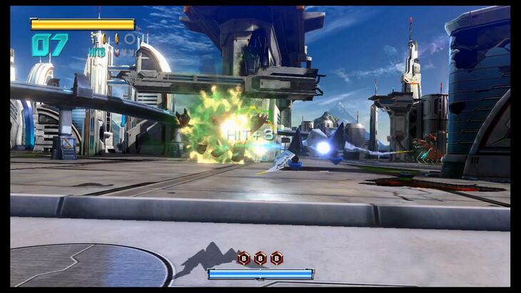 Corneria Medals - Star Fox Zero Walkthrough - Neoseeker