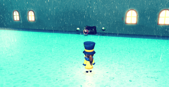 A Hat in Time - Chapter 2 Battle of the Birds Act 3 Picture Perfect 