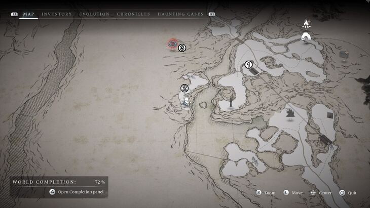 Protected Chest - Banishers: Ghosts of New Eden Walkthrough