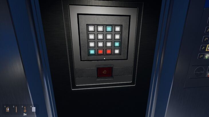Elevator Room Escape Walkthrough [Masa's Games] 