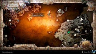 Octopath Traveller Part #7 - Flatlands and Coastlands