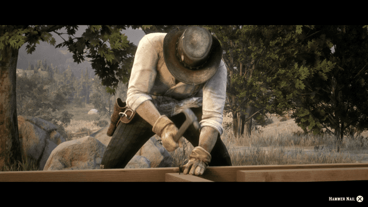 Epilogue 2-5: A New Jerusalem Walkthrough - Red Dead Redemption 2 ...