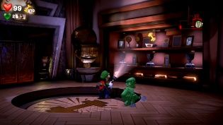 Explore 8F - Paranormal Productions - Luigi's Mansion 3 Walkthrough -  Neoseeker