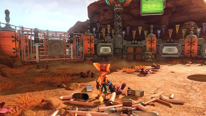 Planet:_Veldin/Quartu - Ratchet & Clank Walkthrough - Neoseeker