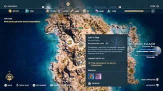 vedvarende ressource Lys Gør det tungt Between Two Worlds: Left to Dye - Assassin's Creed Odyssey Walkthrough -  Neoseeker