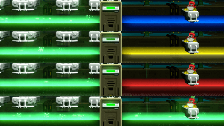 ACIDMAN　ELEVEN Acid Man (Mega Man Powered Up) by coolkid522 on DeviantArt