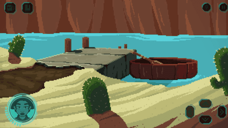 How to Row the Raft - The Abandoned Planet Walkthrough - Neoseeker