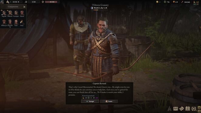 Manhunt Objective Guide - Wartales - Neoseeker