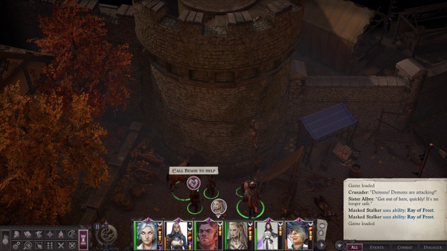 Abyss in the Streets / Rich Quarter walkthrough - Through the Ashes ...