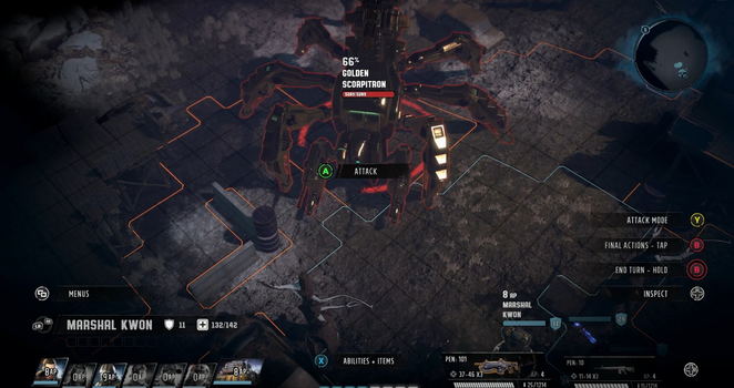 Wasteland 3: Golden Scorpitron Guide - Neoseeker
