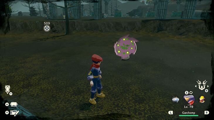 Eerie Apparitions in the Night Request Guide - Pokémon Legends: Arceus ...
