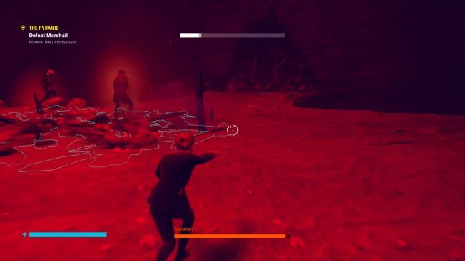 Walkthrough: The Pyramid - Control 