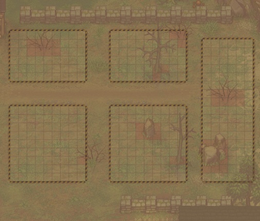 Locations: Workyard - Graveyard Keeper Walkthrough - Neoseeker