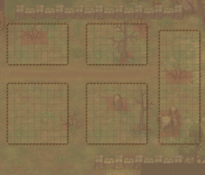 Locations: Workyard - Graveyard Keeper Walkthrough - Neoseeker