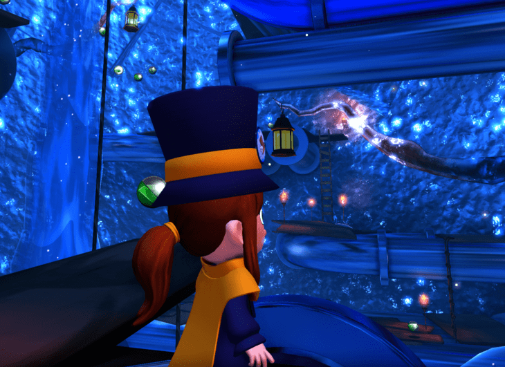 Chapter 3 - Act 2: The Subcon Well - A Hat in Time Walkthrough - Neoseeker