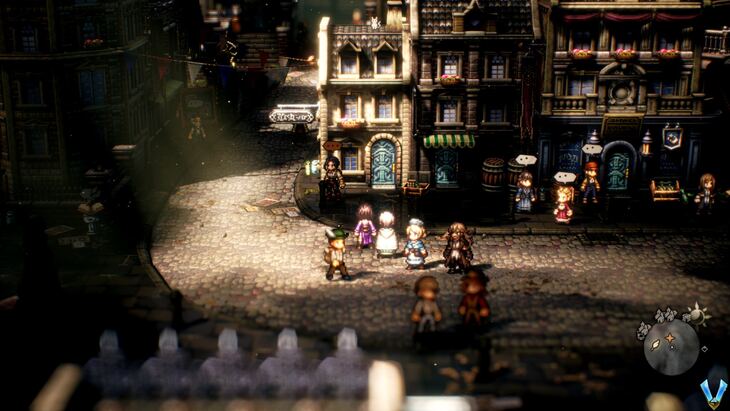 Side Quests - Octopath Traveler II Guide - IGN