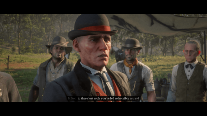 Chapter 3-18: The Battle of Shady Belle Walkthrough - Red Dead ...