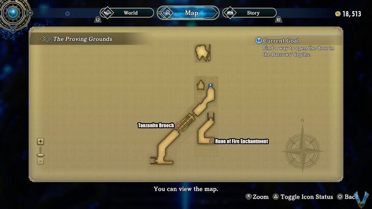 The Proving Grounds - Eiyuden Chronicle: Hundred Heroes 
