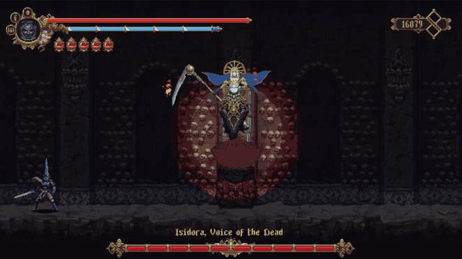 Isidora Voice Of The Dead Blasphemous Walkthrough Neoseeker