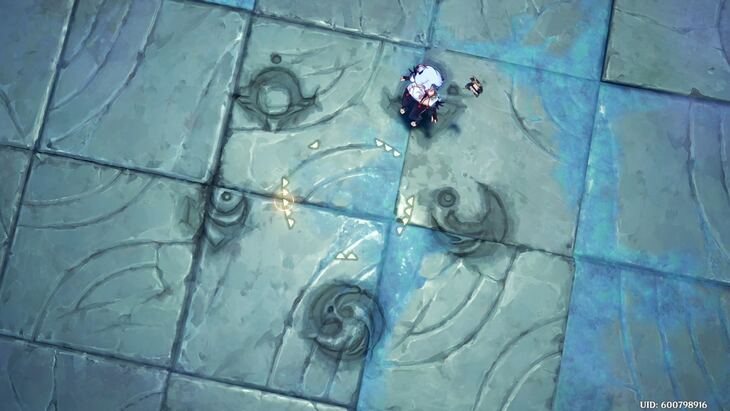 Genshin Impact - The Heart of Ouroboros Walkthrough - Neoseeker