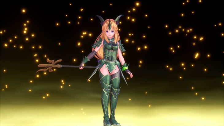  Riesz Training and Classes - Trials of Mana (2020 Remake) Walkthrough Motiv 